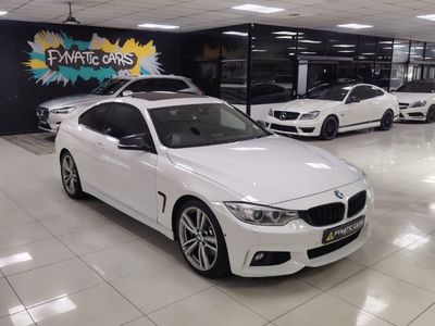 2014 BMW 4 Series 435i Coupe M Sport