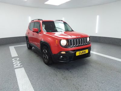 2016 Jeep Renegade 1.6 E-Torq Longitude
