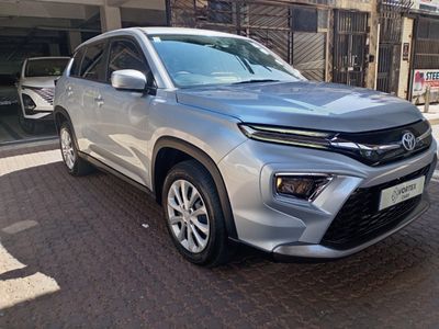 2025 Toyota Urban Cruiser 1.5 XS