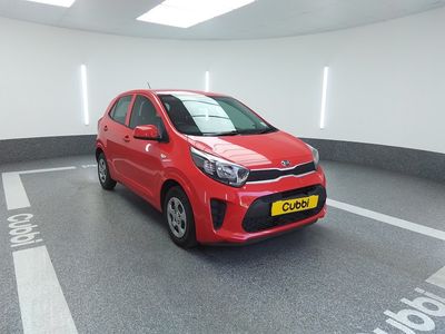 2021 Kia Picanto 1.0 Start
