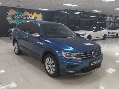 2018 Volkswagen Tiguan 1.4 TSI Trendline Auto (110kW)