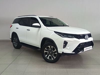 2023 Toyota Fortuner 2.4 GD-6 4x4 Auto