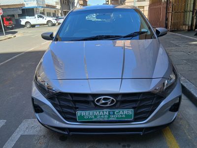 2024 Hyundai i20 1.2 Motion