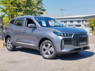2026 Chery Tiggo Cross 1.5T Me DCT Auto