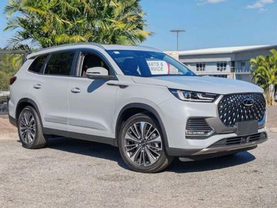 2026 Chery Tiggo 8 Pro Max 2.0 TDGi Executive DCT