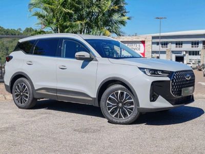 2026 Chery Tiggo 7 Pro 1.5T CSH Ultra DHT (Phev)