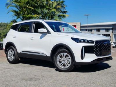 2026 Chery Tiggo Cross 1.5 Lit CVT Auto