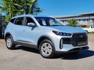 2026 Chery Tiggo Cross 1.5 Lit CVT Auto