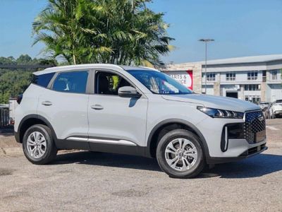 2026 Chery Tiggo Cross 1.5 Lit CVT Auto