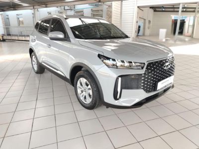 2026 Chery Tiggo Cross 1.5 Lit CVT Auto
