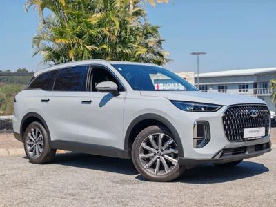2026 Chery Tiggo 9 2.0T Pinnacle