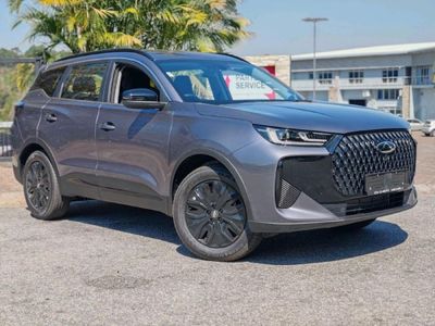 2026 Chery Tiggo 7 Pro 1.5T Dark Edition DCT Auto
