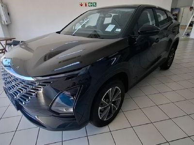 2026 Omoda C5 1.5T Street Plus