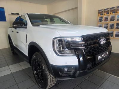 2026 Ford Ranger 3.0D V6 Sport 4x4 Auto Double-Cab