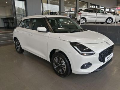 2026 Suzuki Swift 1.2 GLX Auto