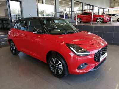 2026 Suzuki Swift 1.2 GLX Auto
