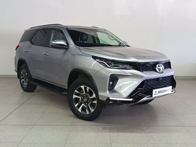 2023 Toyota Fortuner 2.4 GD-6 4x4 Auto