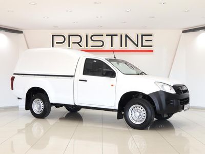 2015 Isuzu KB 250 Fleetside