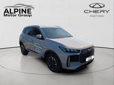 2026 Chery Tiggo Cross 1.5 HEV Comfort DHT