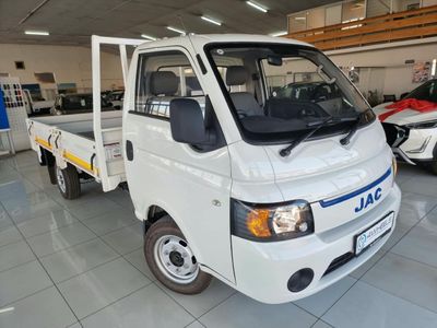 2026 JAC X200 N40 EV Truck with dropsides
