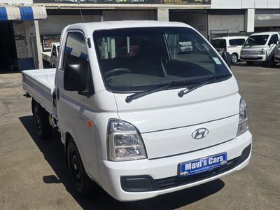 2021 Hyundai H100 Bakkie 2.6D