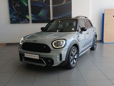 2024 MINI Countryman Cooper S Auto