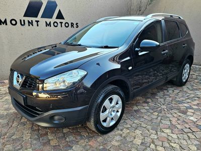 2011 Nissan Qashqai 7 Seater