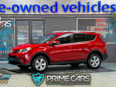 2014 Toyota RAV4 2.0 GX