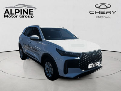 2026 Chery Tiggo Cross 1.5 Lit CVT Auto