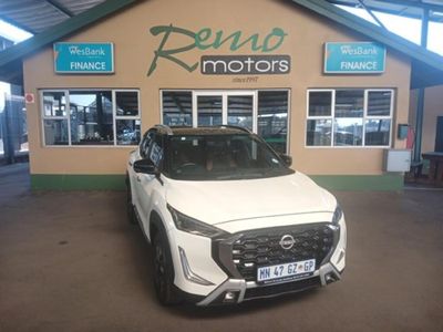 2025 Nissan Magnite 1.0 Acenta Plus AMT