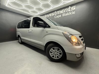 2017 Hyundai H-1 2.5 CRDi | Elite Auto