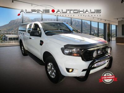 2022 Ford Ranger 2.2 TDCi XL SuperCab