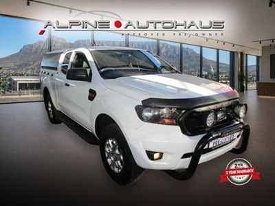 2022 Ford Ranger 2.2 TDCi XL SuperCab