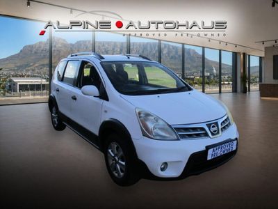 2009 Nissan Livina 1.6 Visia X-Gear