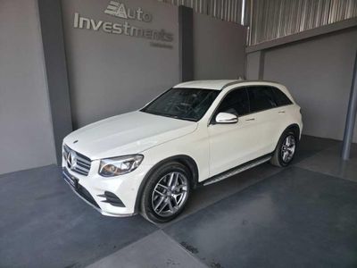 2016 Mercedes-Benz GLC 250d
