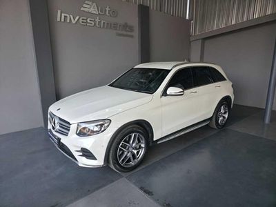 2016 Mercedes-Benz GLC 250d
