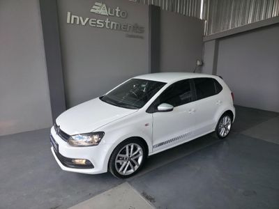 2024 Volkswagen Polo Vivo 1.0 TSI GT 5-dr