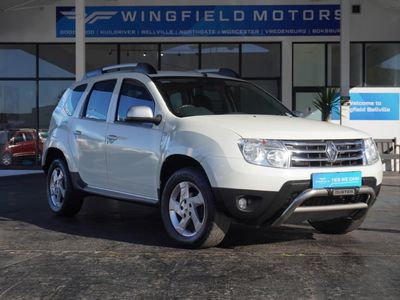 2014 Renault Duster 1.5 dCi Dynamique