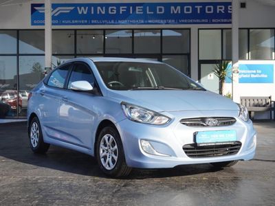 2013 Hyundai Accent 1.6 GLS | Fluid Auto