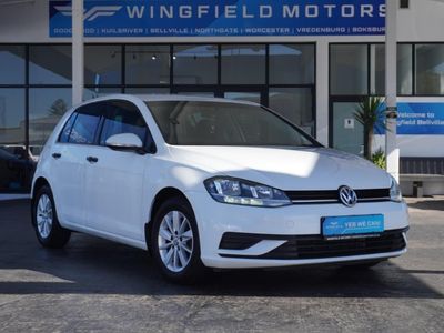 2017 Volkswagen Golf VII 1.0 TSI Trendline