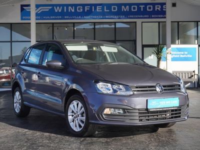 2025 Volkswagen Polo Vivo 1.6 Life
