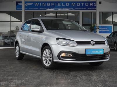 2025 Volkswagen Polo Vivo 1.6 Life