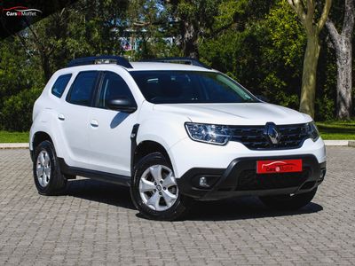 2019 Renault Duster 1.5 dCi Dynamique 4x4