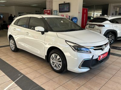2024 Toyota Starlet 1.5 XI
