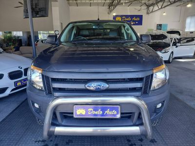 2014 Ford Ranger 2.2 TDCi XL Double-Cab