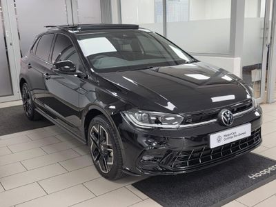 2025 Volkswagen Polo 1.0 TSI R-Line Auto