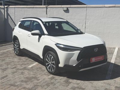 2024 Toyota Corolla Cross 1.8 XS