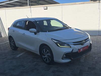 2024 Toyota Starlet 1.5 XR