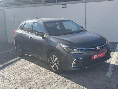 2025 Toyota Starlet 1.5 XS
