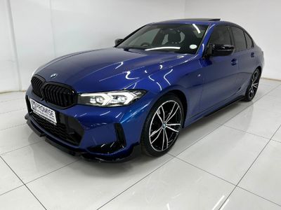 2023 BMW 3 Series 320d M Sport Auto
